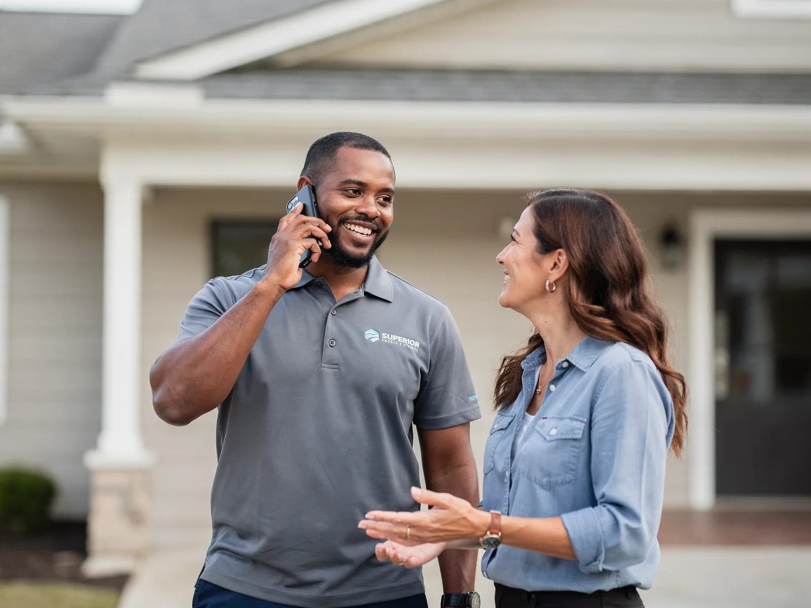 Fascia Repair Rich Creek, VA FAQs